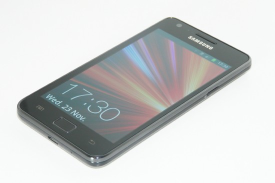 Samsung Galaxy S II